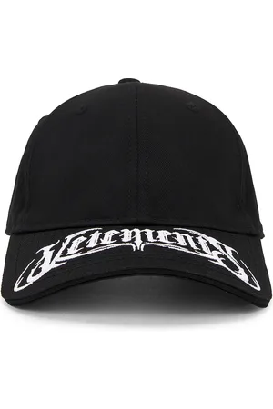 Vetements Metal Logo Cap in