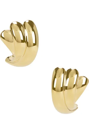 LIÉ STUDIO The Magda Earrings in Metallic