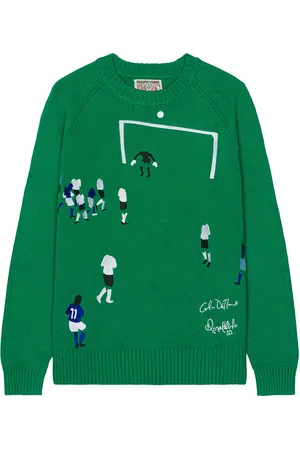 KIDSUPER STUDIOS X Ronaldinho Goal! Sweater in