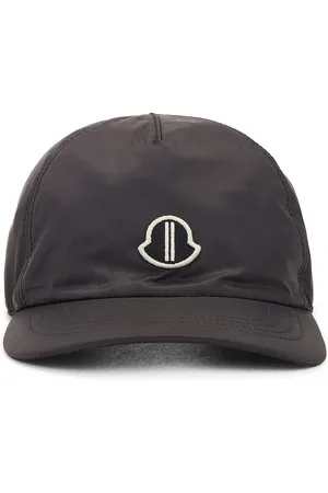 Rick Owens X Moncler Baseball Hat in