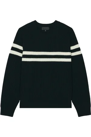 NILI LOTAN Darius Sweater in Navy