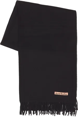 Acne Studios Solid Scarf in