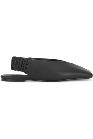 St Agni Envelope Sling Back Flat in