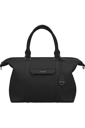 Maison De Sabre The Weekend Bag in Black