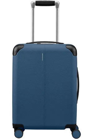 Maison De Sabre The Carry-on Suitcase in Blue
