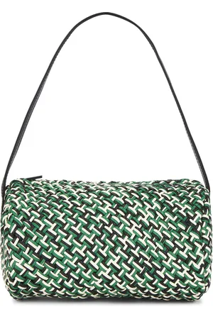 St Agni Connolo Shoulder Bag in Green