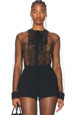 SANS FAFF Toulouse Blouse in