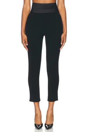SANS FAFF Tuxedo Cigarette Pant in