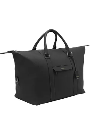 Maison De Sabre The Duffle Bag in Black