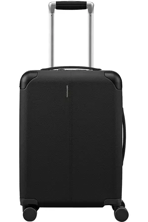 Maison De Sabre The Carry-on Suitcase in Black