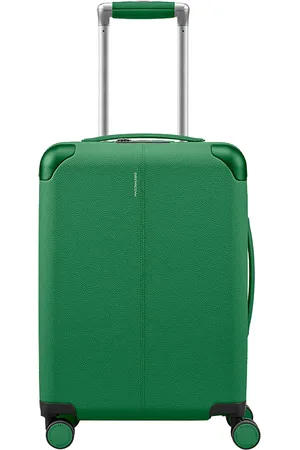 Maison De Sabre The Carry-on Suitcase in Green