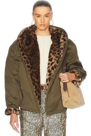 Isabel Marant Jerika Jacket in Green
