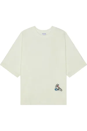 Bottega Veneta T-Shirt in White
