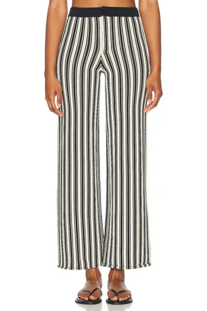 SIMON MILLER Jabber Knit Pant in Black