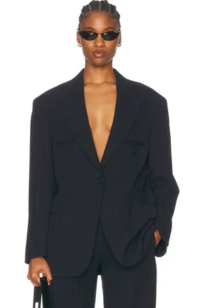 Acne Studios Jerry Jacket in Navy