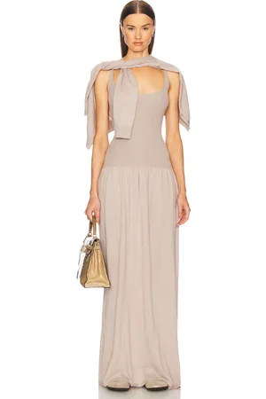 Helsa Maddison Maxi Knit Dress in