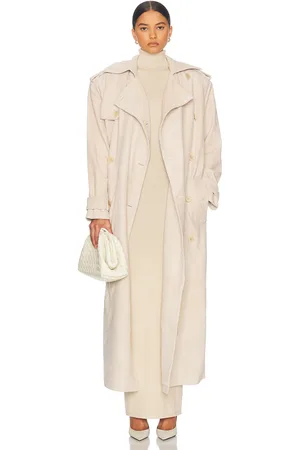 Helsa Aadi Knit Dress in Beige