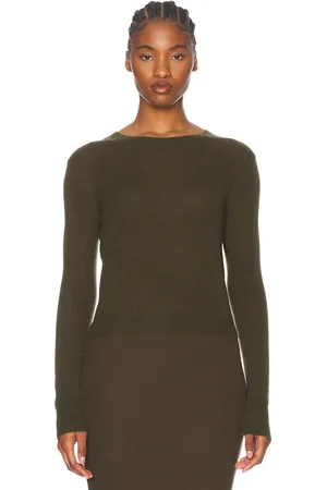 ÉTERNE Francis Sweater in Army