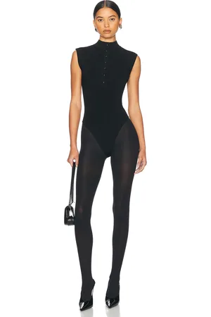 Helsa Cassidy Knit Bodysuit in