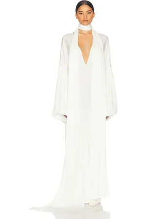 Helsa Serafina Silk Dress in