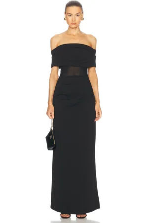 SER.O.YA Isabel Gown Dress in