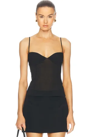 St Agni Silk Cami Top in
