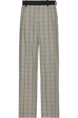 OUR LEGACY Borrowed Chino in Grey