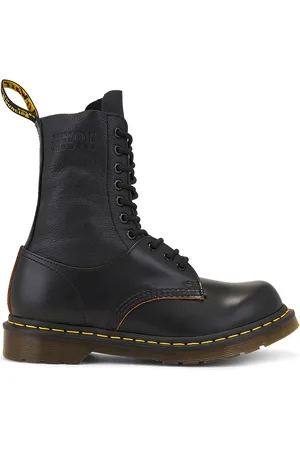 Maison Margiela X Dr. Martens 10 Eye Twisted And Reimagined 85 Las in