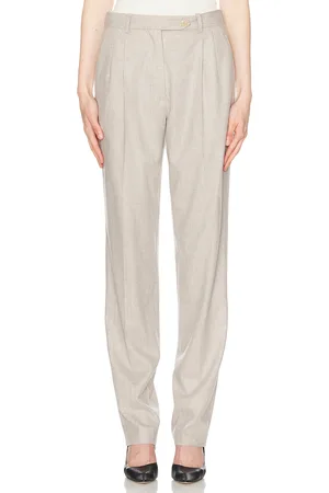The Row Norbert Pant in Beige