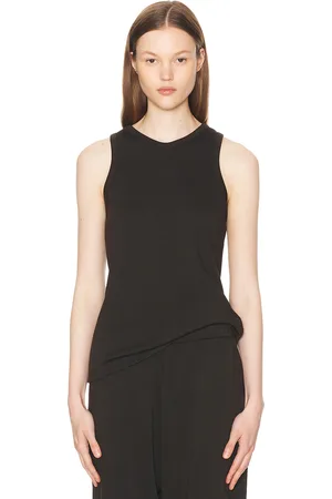 The Row Marius Top in Brown
