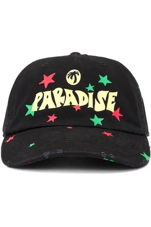 Palm Angels Paradise Palm Cap in