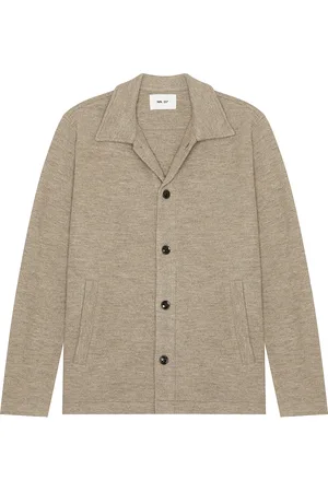 NN.07 Zander Jacket in Taupe