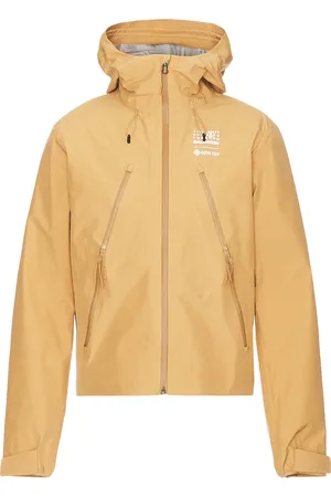 Maison Margiela X Salomon Sports Jacket in Tan
