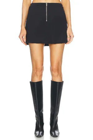 Sami Miro Porterhouse Mini Skirt in