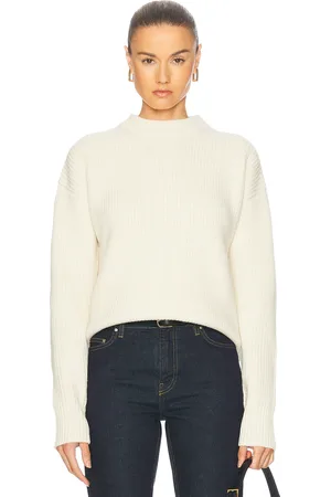 Janessa Leone Genevieve Sweater in Beige