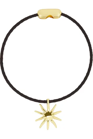 Eliou Soluna Necklace in Metallic Gold
