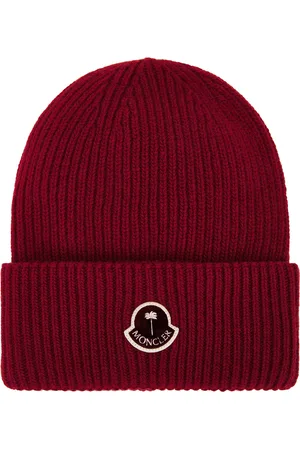 Moncler X Palm Angels Beanie in