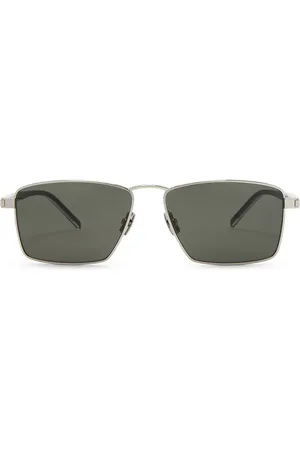Saint Laurent SL 700 in Grey