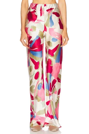 Cult Gaia Stacie Pant in Pink