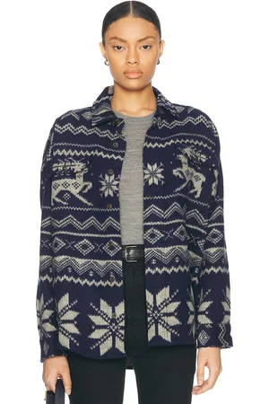 Ralph Lauren Long Sleeve Shirt in Navy