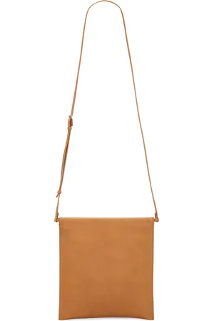 The Row Medicine Pouch in Brown