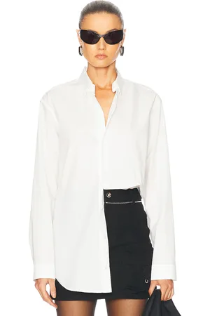 Moncler X Willow Smith Button Up Top in