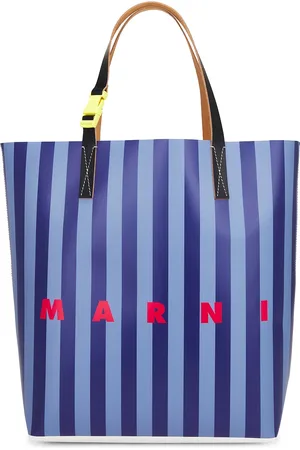 Marni Tote in Blue