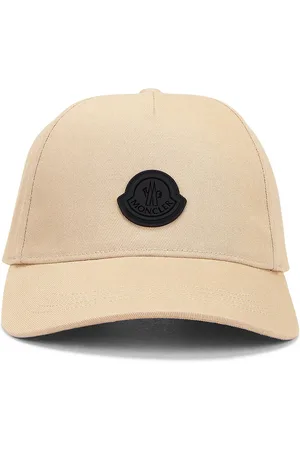 Moncler Baseball Cap in Brown