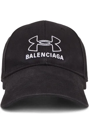 Balenciaga X Under Armour Cap in Black