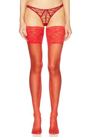Falke Seidenglatt 15 Stay Up in
