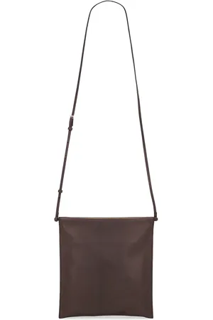 The Row Medicine Pouch in Brown