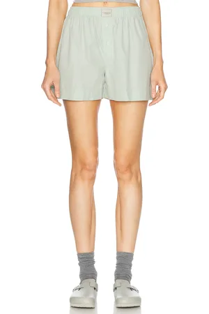 Comme Si Boxer Classica Short in Mint