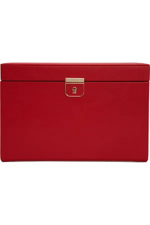 Wolf Palermo Large Jewelry Box in