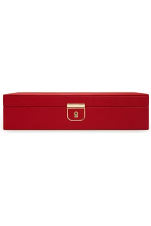 Wolf Palermo Medium Jewelry Box in